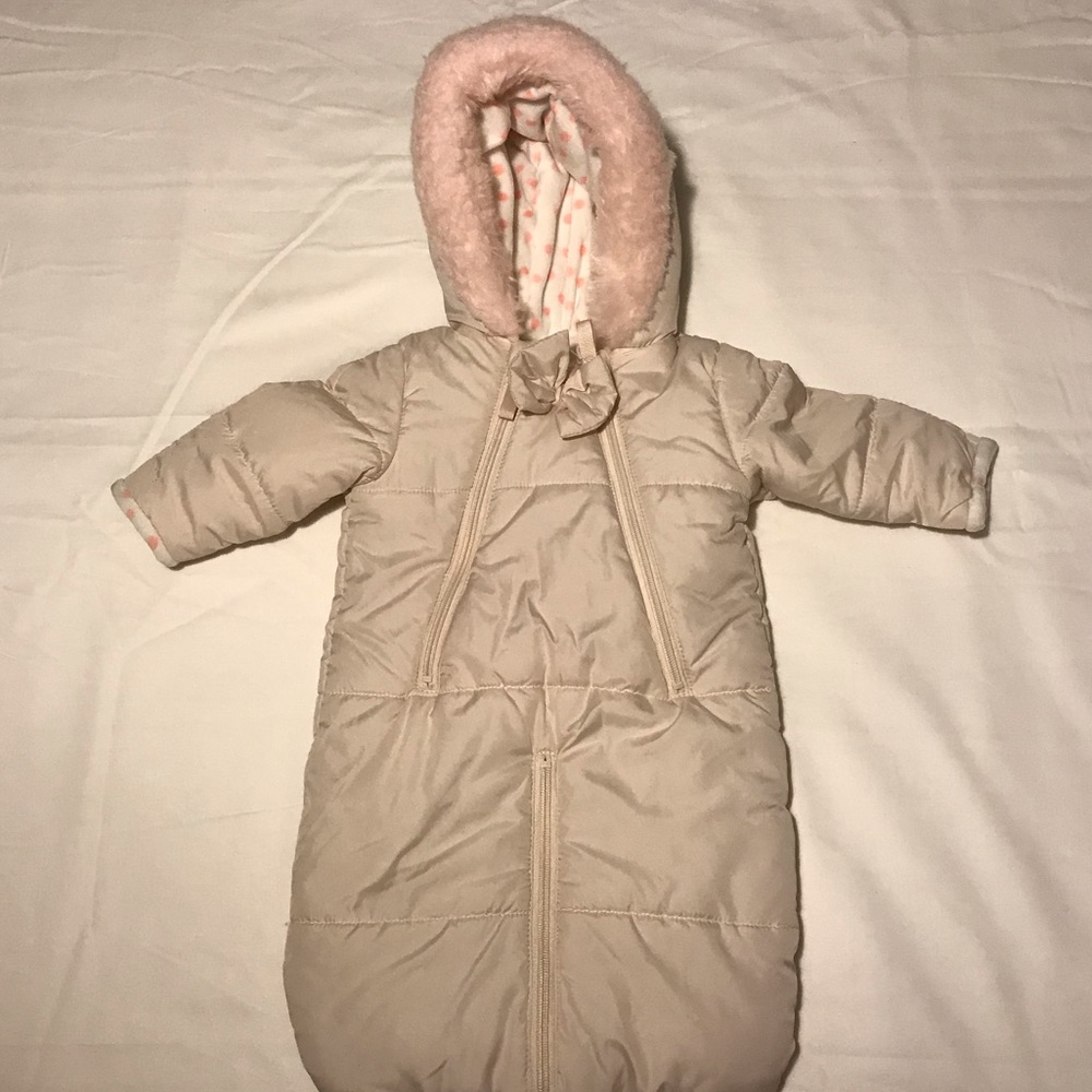 Jessica Simpson Snow Suit